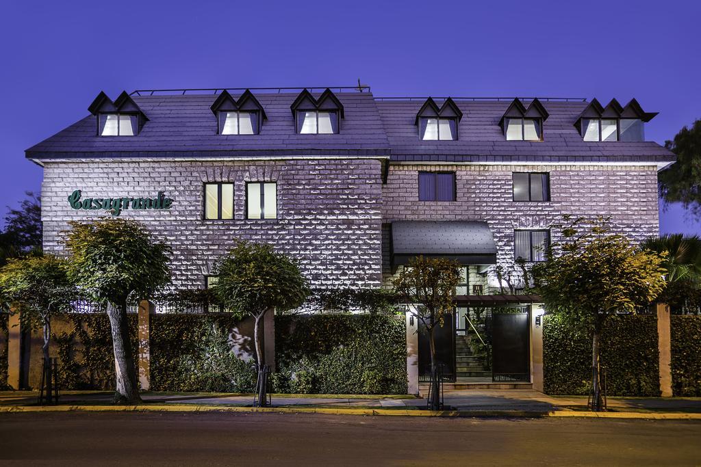 Hotel Casagrande Arequipa Exterior foto