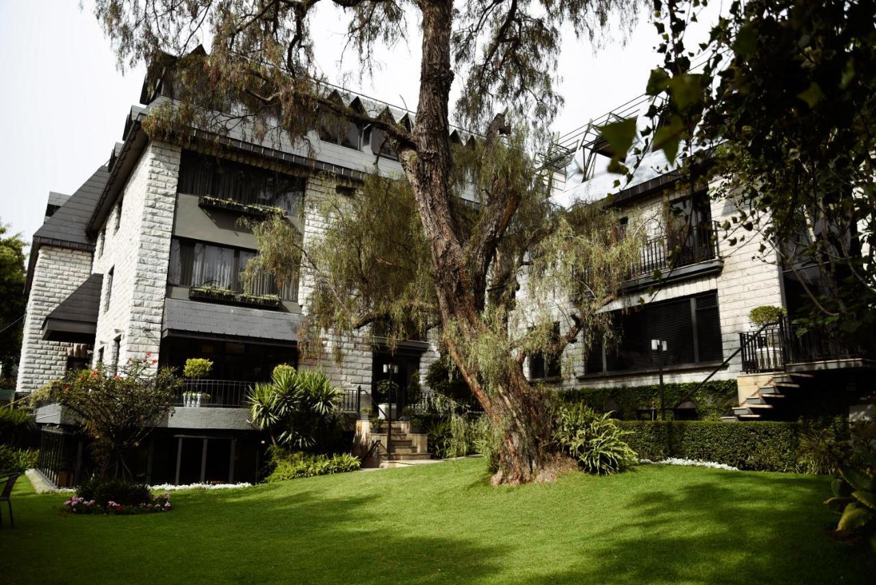 Hotel Casagrande Arequipa Exterior foto