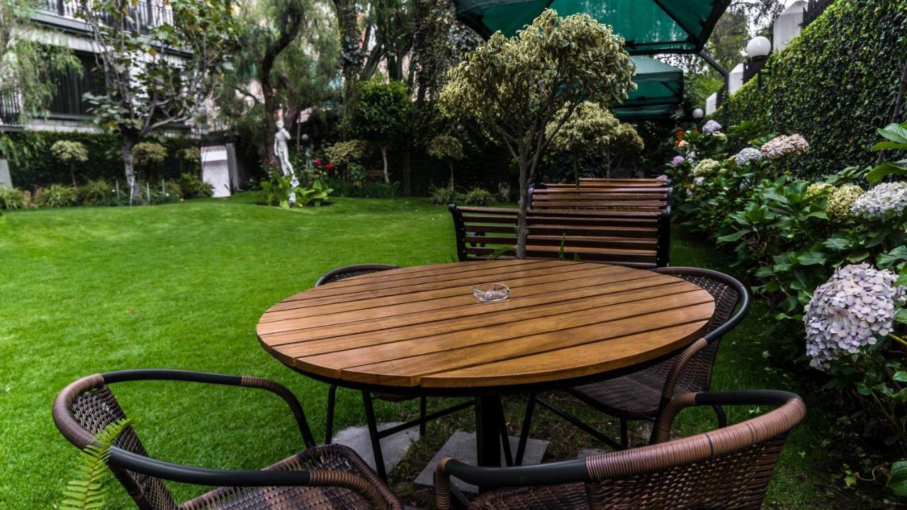 Hotel Casagrande Arequipa Exterior foto