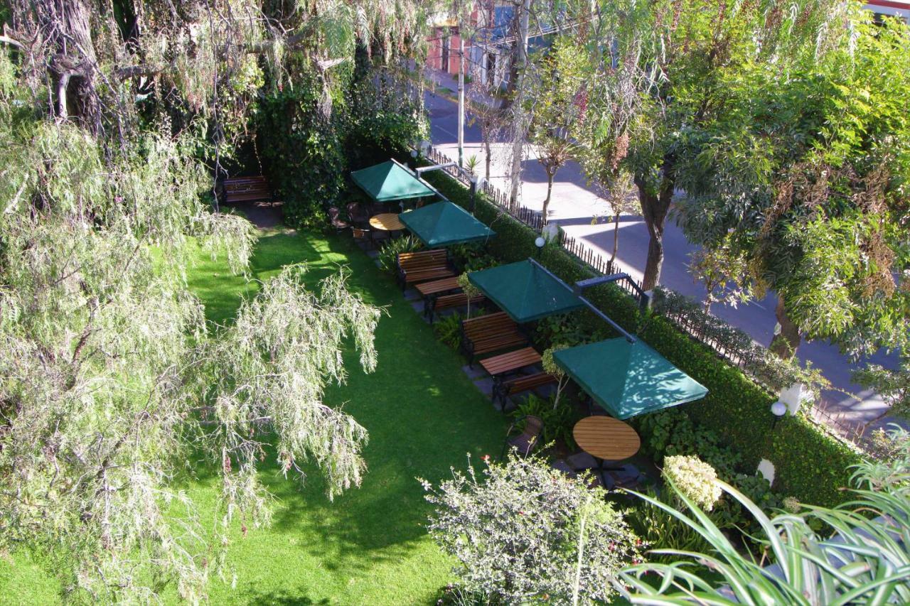 Hotel Casagrande Arequipa Exterior foto